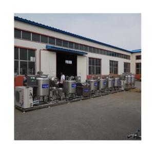 Wholesale Best price Industrial Small Scale uht/pasteurized milk processing plant for sale from china suppliers