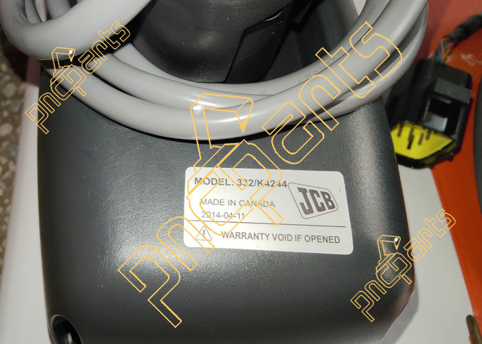 JS200 JS220 Excavator Monitor 332 K4244 JCB Monitor 332/K4244