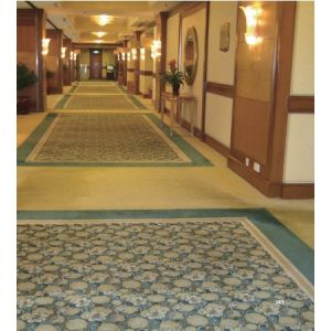 Wholesale High quality Axminster hotel woolen Carpet from china suppliers