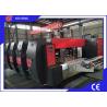 Buy cheap 2 Color Flexo Printer Slotter Die Cutter Economic High Configuration Type Lead from wholesalers