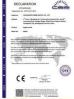 Award tool Co.,Ltd Certifications