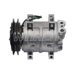 5060116800 5060117441 Diameter Truck Air Conditioner Compressor For Hitachi