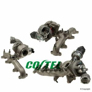 Wholesale 4 Cylinders BRM Engine Electric Turbo Charger Part Number 54399880031 OE 0382530140 from china suppliers