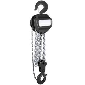 Wholesale 1 Ton 3 Ton Warehouse Hand Chain Hoist Manual Hoist from china suppliers