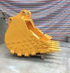 Max Jaw Opening 0-1000 Heavy Duty E330 Excavator Bucket for Demanding Projects