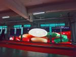 Noiseless Ultra Thin Wall Indoor Outdoor P4 Rental Led Display Advertising 3