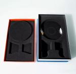 Stainless Steel Cutlery Dinnerware Packaging Boxes Glossy Lamination