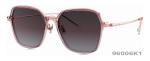 PARIM WOMEN CLIP ON EYEGLASSES TAC PORLARIZED METAL FRAME FASHIONABLE SQUARE