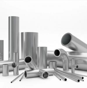 Wholesale Stainless Steel Pipe/Tube SS304 316L 316 310S 1.4301 321 904L Inox Ss Seamless Hl Surface from china suppliers