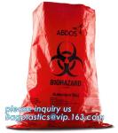 Autoclave Bag/Medical Autoclave Bag/Autoclave Specimen Bag, blood bags, Plastic