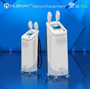 Wholesale New Shr+IPL +Elight Hair Removal Beauty Machine from china suppliers