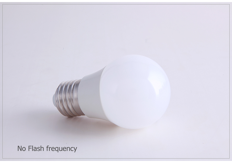 A60 led bulb E27 5W SMD led bulb OEM