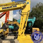 Origin Japan PC110 Used Komatsu Excavator PC110 Crawler Excavator Secondhand