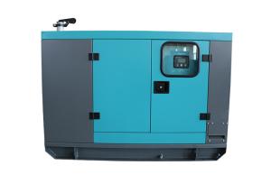 Wholesale Ultra Silent Perkins Diesel Generator 12kw Electric Genset Single / Three Phase from china suppliers