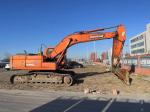 22 KG Machine Weight Hydraulic Cylinder Original Doosan DX225 DX225LC Crawler