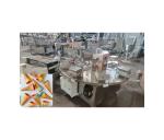 Stainless Steel Yogurt Rolled Ice Cream Waffle Cone Making Machine for Food