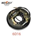12185000600 Hand Brake Assy Original Forklift Spare Parts For 6D16