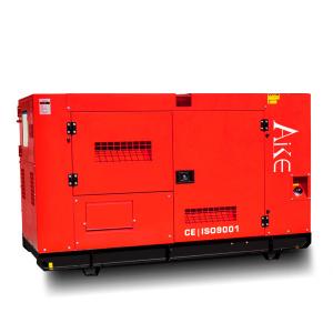 Wholesale 50kVA SDEC Power Diesel Generator with Denmark DEIF Controller , Power generator set from china suppliers