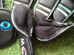 Golf Iron Head Cover , Golf Headcover , Golf Head Cover , Golf Headcovers , Iron