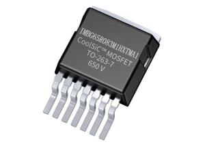 Wholesale 650V Transistors IMBG65R083M1HXTMA1 Silicon Carbide MOSFET Single Tube TO-263-8 from china suppliers