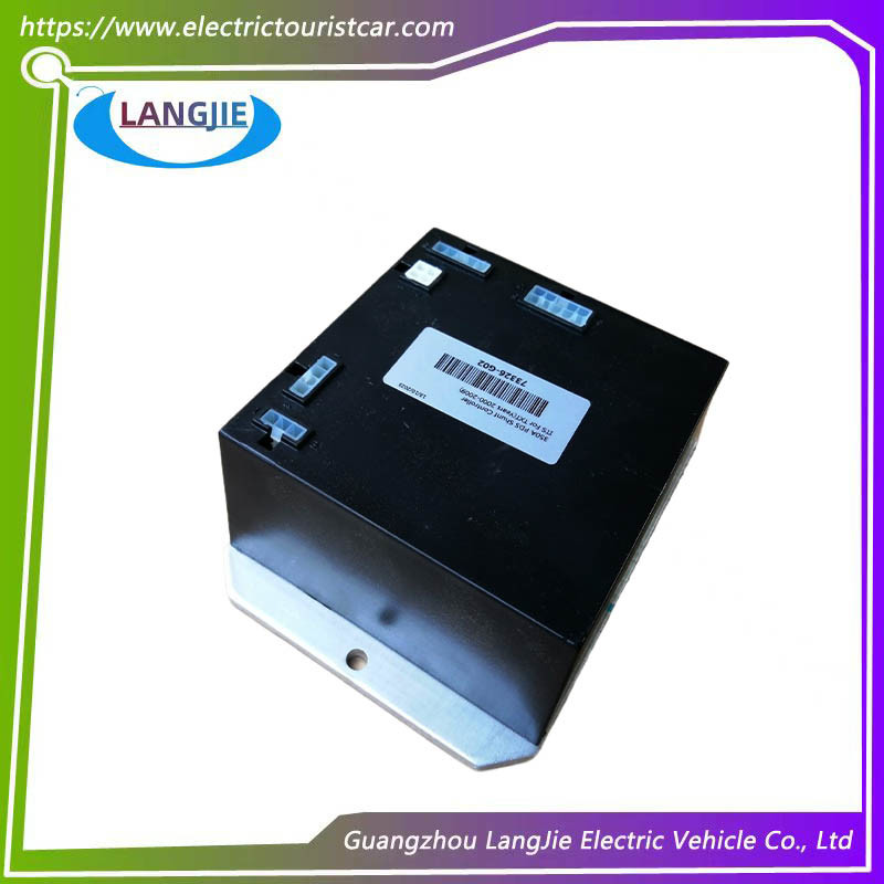Manufacturer Good Price Controller Assembly For EXCAR Club Car Electric Golf Cart Parts