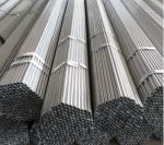 Hot Dipped 0.6mm To 20mm Galvanised Metal Pipe S235JR