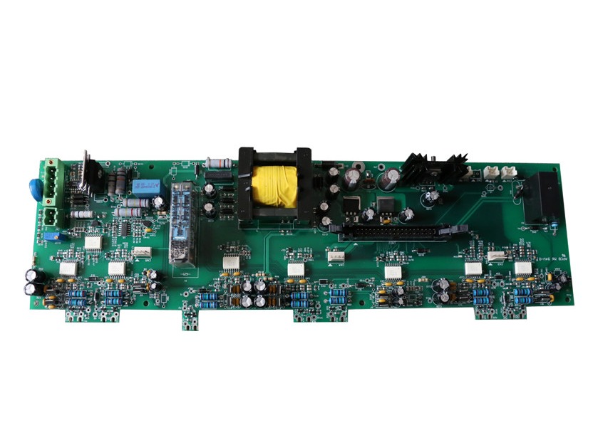 Spare Parts Green Textile Machinery Parts Power Card ALPHA Weaving Loom Spare Parts