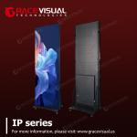 Versatile Mounting Ultra-Light 35 kg Indoor LED Panel - 3840 Hz Buttery-smooth