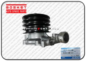 Wholesale NPR Isuzu Japan TBK Brand Water Pump Asm J211-0210M For Isuzu FVR34 6HK1 Engine 8976027810 8-97602781-0 from china suppliers