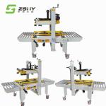 110V Automatic Carton Sealing Machine Sealer For Chemical Industry