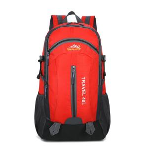 Wholesale large Waterproof Travel Hiking Womens Sports Backpack from china suppliers