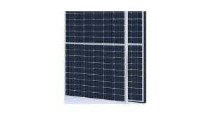 Wholesale 144 Cells 440w Solar Panel Monocrystalline Bifacial Dual Glass PV Module from china suppliers