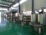 CE 500kg/H 150kw Peanut Butter Manufacturing Machine