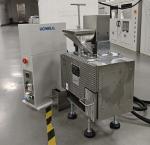 SMT Solder Dross Separator Automatic With 1.6KW Heating Power