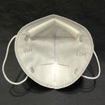 Personal Protective KN95 Face Mask / Disposable Dust Mask High Filtration