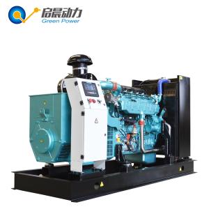 Wholesale High Quality 150kVA Biogas Generator from china suppliers