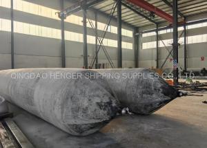 Wholesale High Pressure Black Shiping Launching Heavy Lifting Inflatable Marine Rubber Airbag from china suppliers