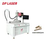 Nickel Sheet QCW Battery Laser Welding Machine 450W Raycus MAX IPG