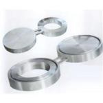 Stainless Steel Seamless Pipe Spectacle Line Blind Flange for High Pressure and
