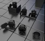 EV Charger Accessories Withstanding Voltage Up To 2000V Working Voltage At 250V