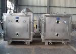 Static Square 5.5KW Vacuum Drying Equipment