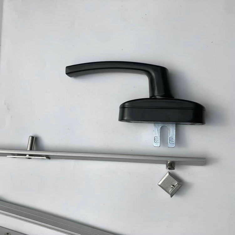 UPVC Casement Door and Window Aluminum Alloy Transmission Rod for 200-1600mm Length
