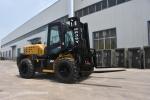 Tcm Fd200 20t Counterbalance Lift Truck , Goodsense Clamp Lift Truck With 70l