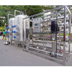 Buy cheap BEST Reverse Osmosis Sewage Treatment from wholesalers
