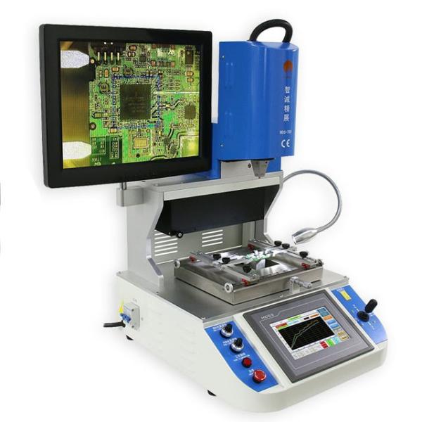High Precision WDS700 BGA Repair Station Temperature Control For IC Chip
