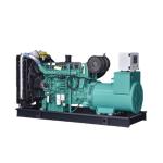 Volvo Engine 100kva 140kva 160kva 200kva 250kva 350kva Silent Diesel Generator