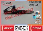 Fuel Injector 095000-5223 095000-5224 095000-5225 095000-5226 For P13C E13C 12