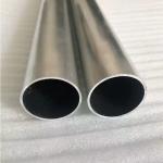 Mill Finish Aluminum Alloy Pipe 1050 1060 2014 2017 Aluminium Alloy Tube