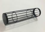 Dust Collector CE Filter Bag Cages Stainless Steel 304 316l With Venturi Tube