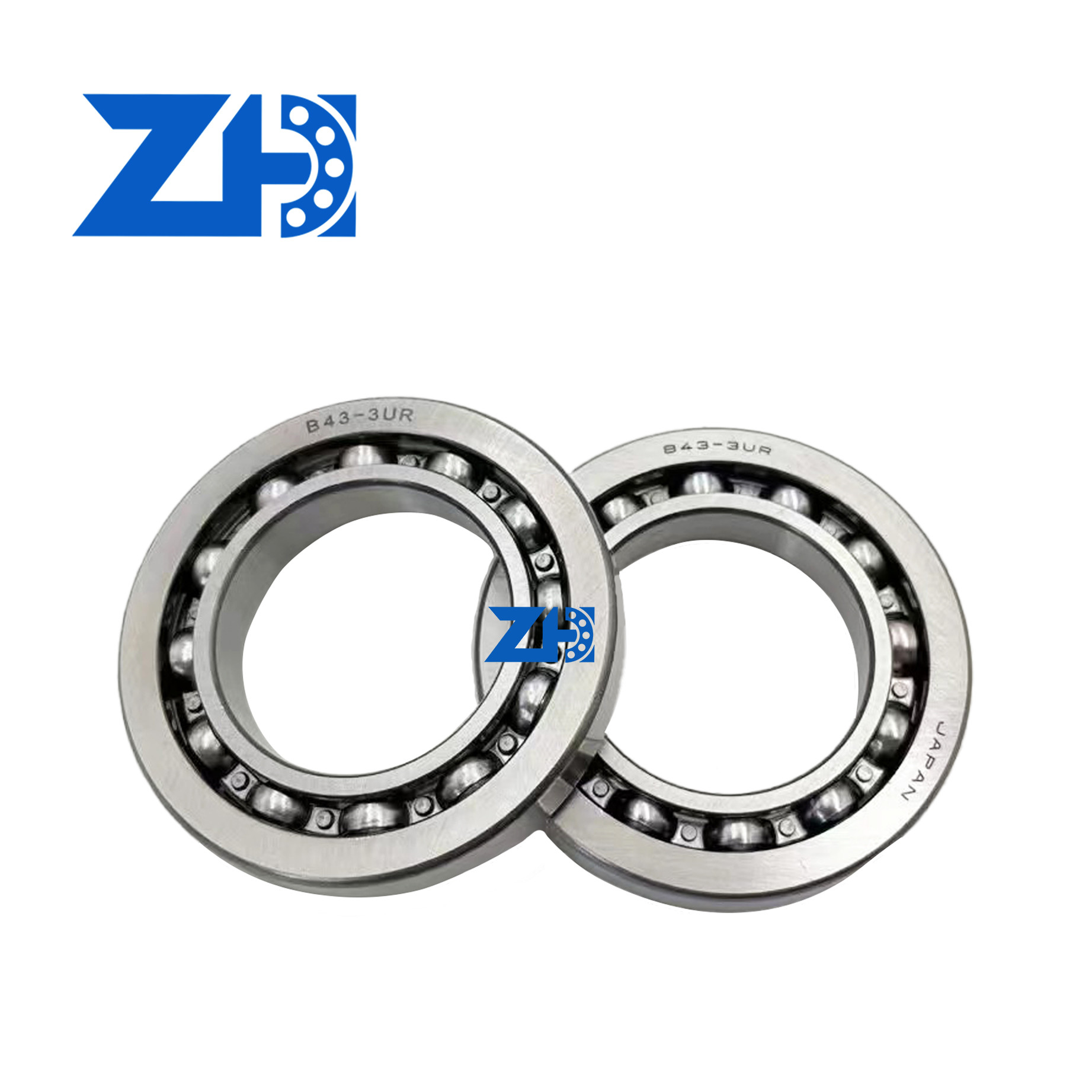 Auto Gearbox Bearing B43-3UR 43x73x12mm Deep Groove Ball Bearing B43-3UR